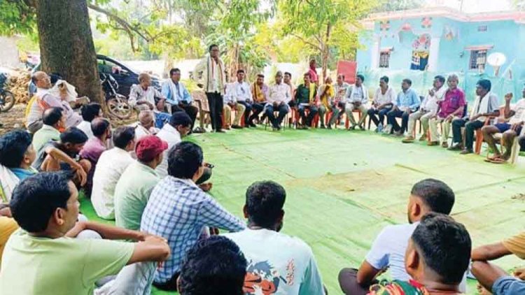 छत्तीसगढ़-बीजापुर में 18 को रैली निकलेगा आदिवासी समाज, तेंदूपत्ता नगद भुगतान समेत उठाएंगे कई मुद्दे