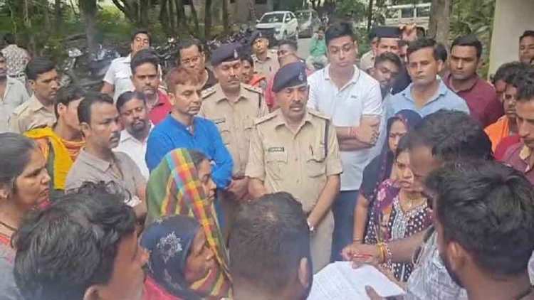 छत्तीसगढ़-कोरबा में पुलिस हिरासत में हिस्ट्रीसीटर की मौत, परिजनों ने लगाए गंभीर आरोप