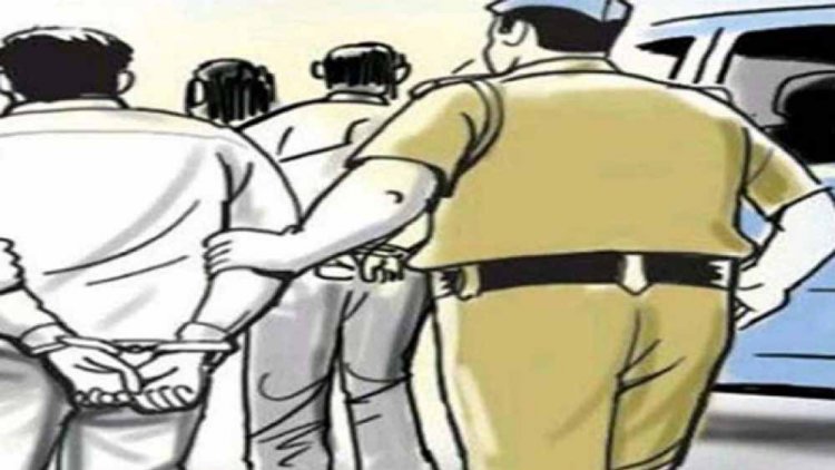 दिवाली से पहले जयपुर में 729 ठिकानों पर पुलिस की रेड, पकड़े गए 500 हिस्ट्रीशीटर और हथियार तस्कर
