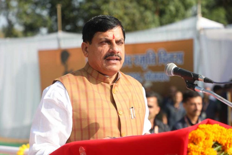 मुख्यमंत्री डॉ. यादव आज शनिवार को इंदौर में देंगे सौगातें