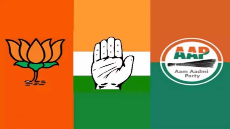 दिल्ली चुनाव 2025 : आप और कांग्रेस के गढ़ ‘मालवीय नगर’ में भाजपा की राह नहीं है आसान