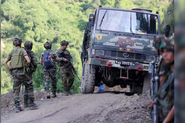 LoC पर पाक ने तोड़ा सीजफायर, भारतीय सेना ने मचा दी तबाही; सीमा पार भारी नुकसान